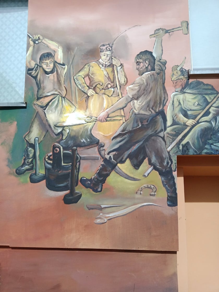 Kolorowe podwórka przy ul. Roosevelta we Wrocławiu przyciągają i turystów, i wrocławian. Murale na Nadodrzu zachwycają!