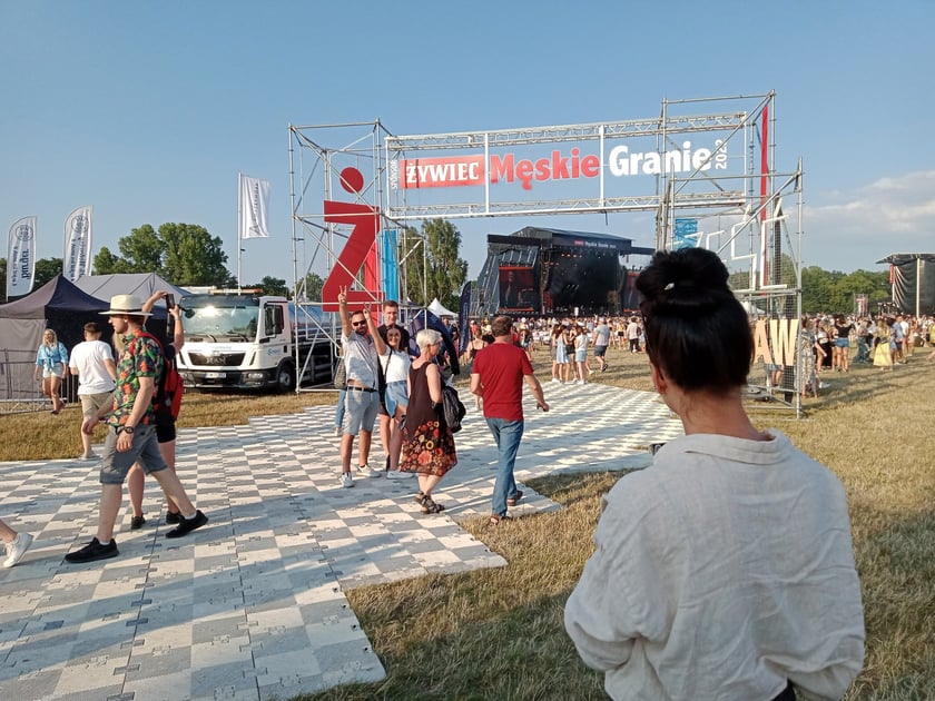 Męskie Granie, 22 lipca 2022