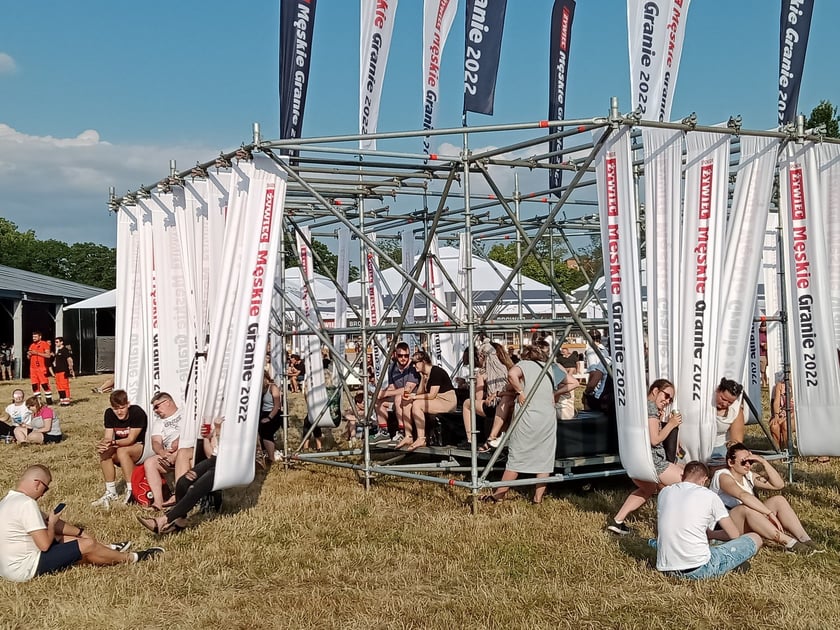 Męskie Granie, 22 lipca 2022