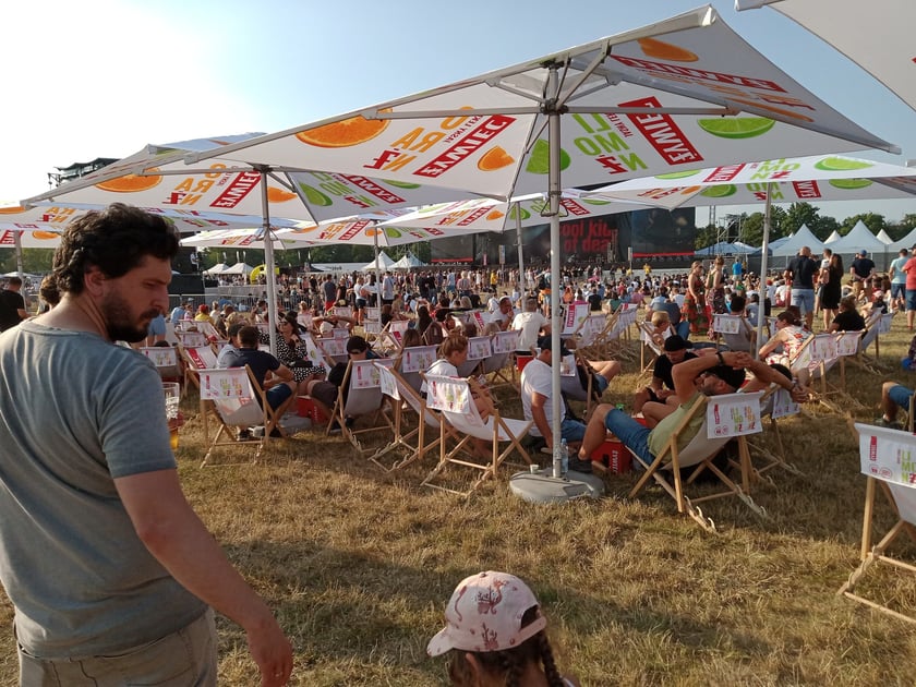 Męskie Granie, 22 lipca 2022