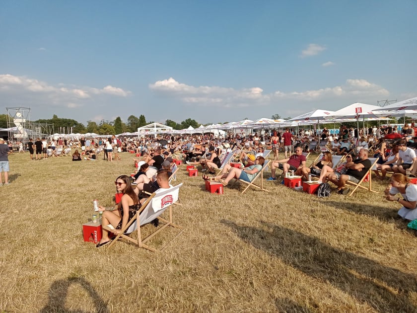 Męskie Granie, 22 lipca 2022
