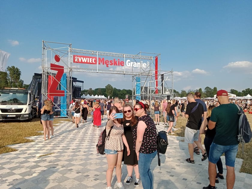 Męskie Granie, 22 lipca 2022
