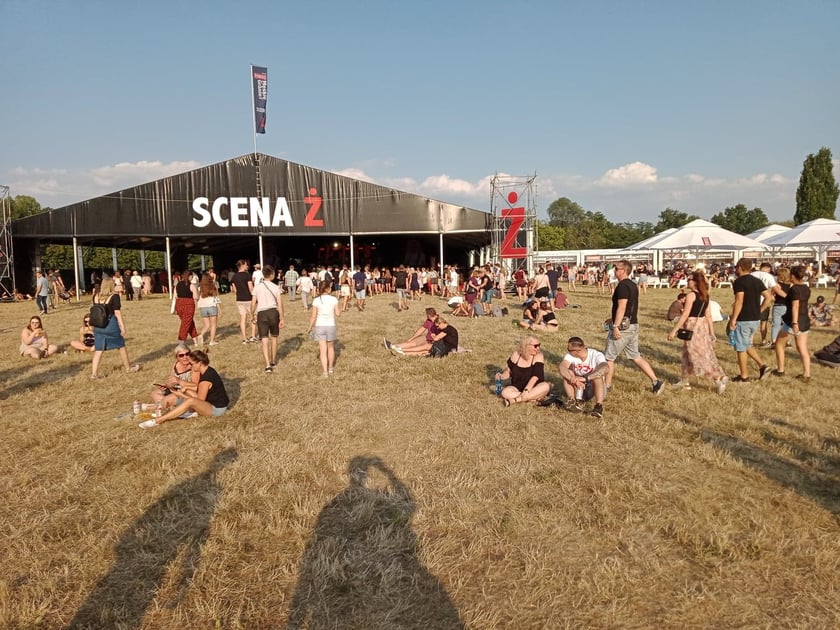 Męskie Granie, 22 lipca 2022