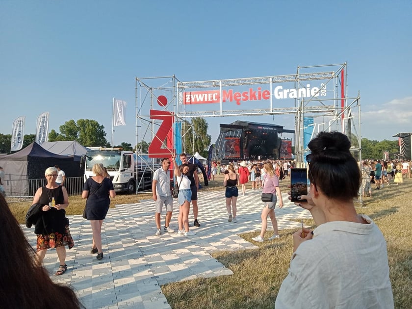Męskie Granie, 22 lipca 2022