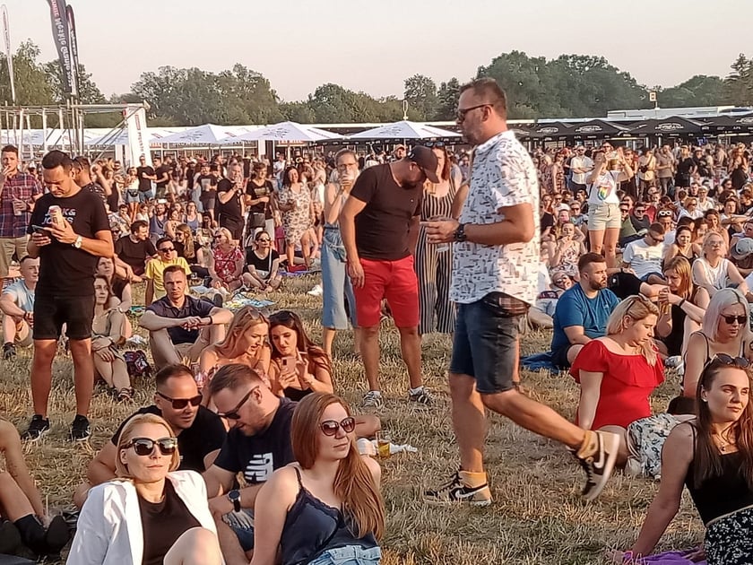 Męskie Granie, 22 lipca 2022