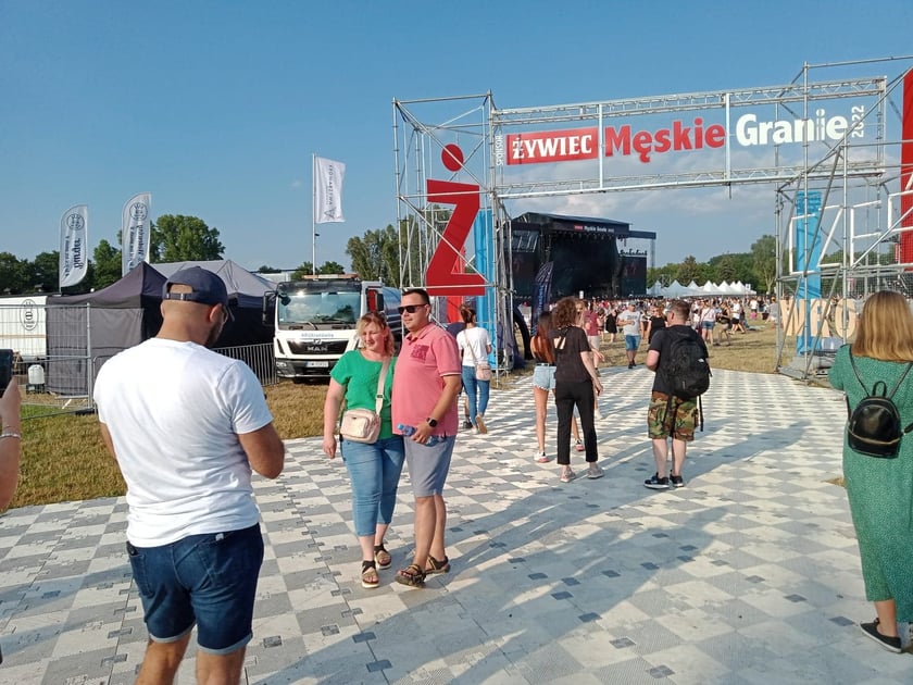 Męskie Granie, 22 lipca 2022