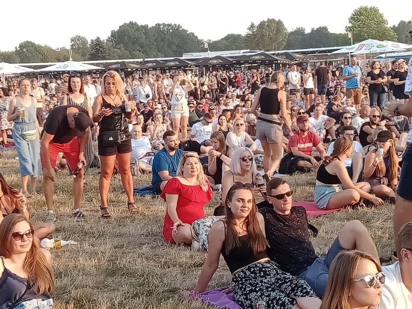 Męskie Granie, 22 lipca 2022