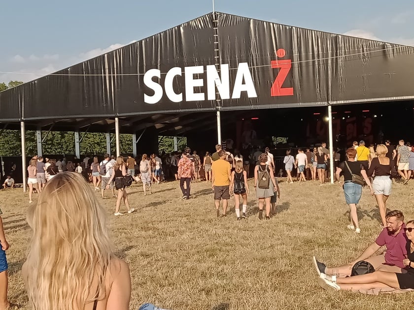 Męskie Granie, 22 lipca 2022