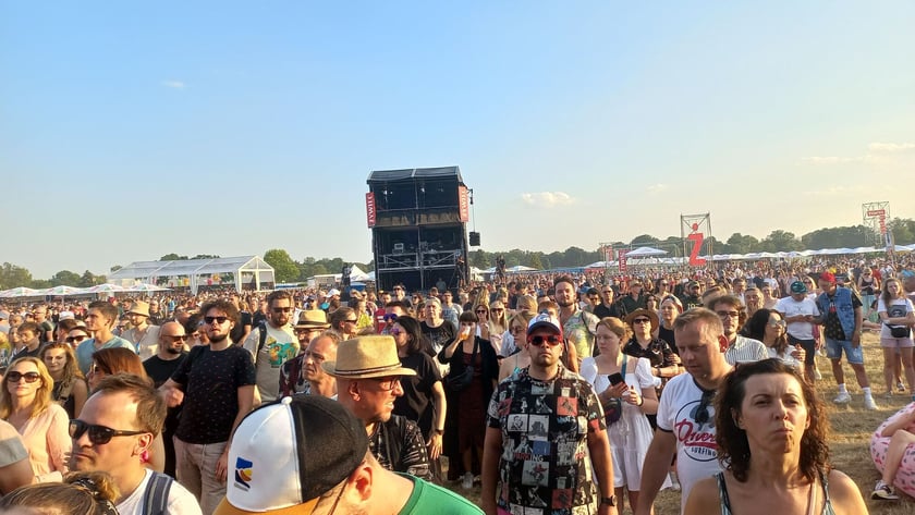 Męskie Granie, 22 lipca 2022