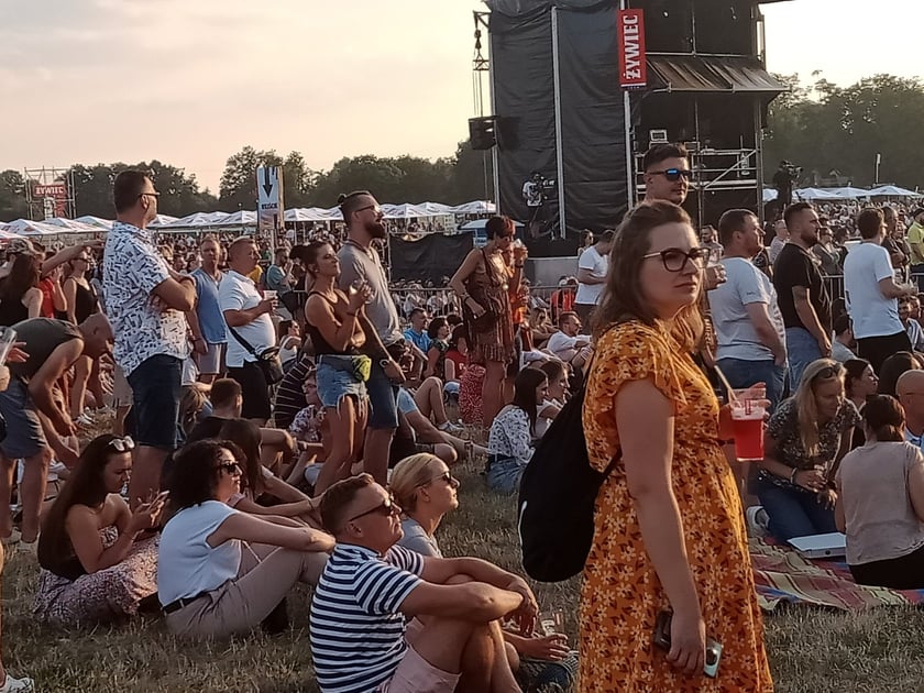 Męskie Granie, 22 lipca 2022