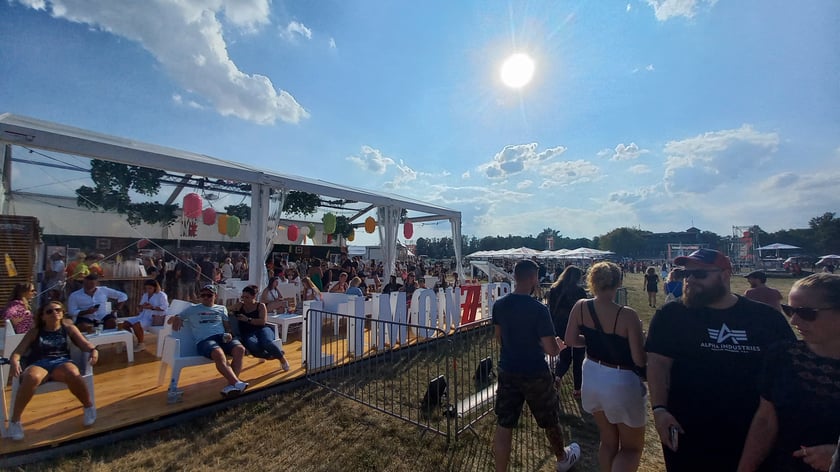 Męskie Granie, 22 lipiec 2022