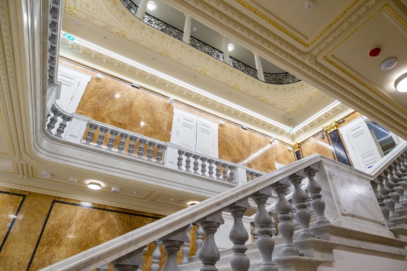 Nowy hotel we Wrocławiu przy ul. Wierzbowej ocieka luksusem