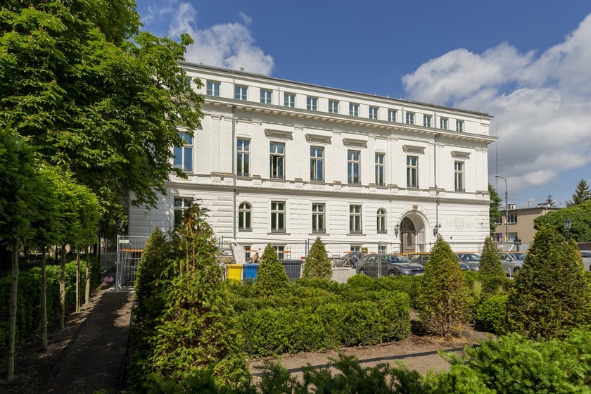 Nowy hotel we Wrocławiu przy ul. Wierzbowej ocieka luksusem