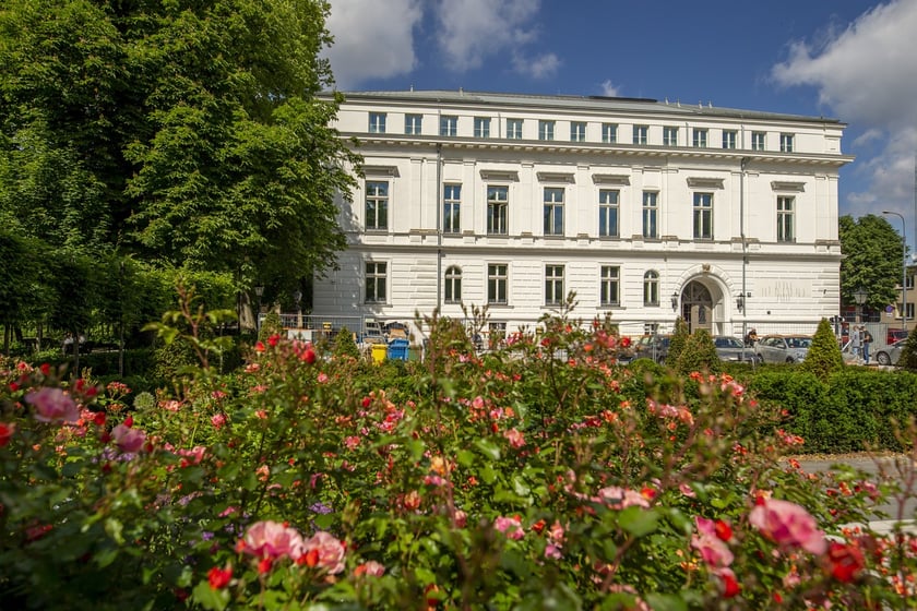 Nowy hotel we Wrocławiu przy ul. Wierzbowej ocieka luksusem