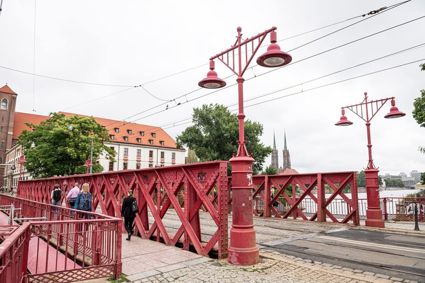 Most Piaskowy ostatni duży remont przechodził w 1989 roku