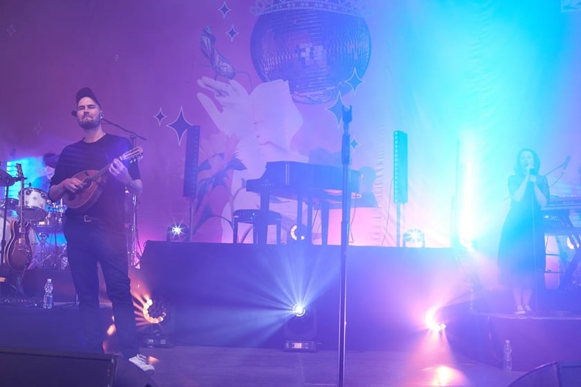 Koncert sanah we Wrocławiu