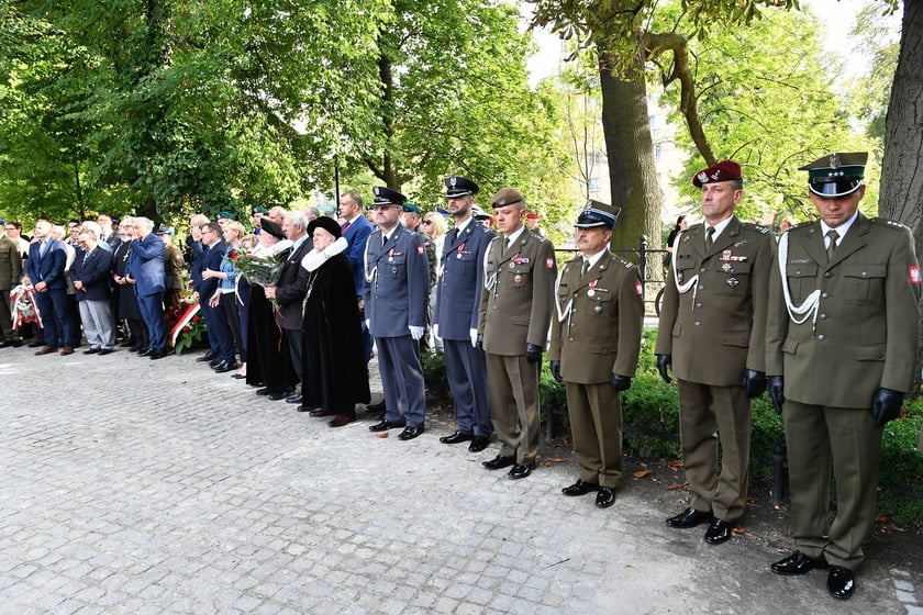 78. rocznica Powstania Warszawskiego obchody we Wrocławiu