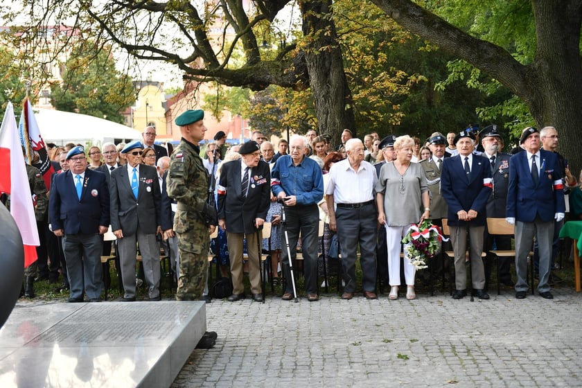 78. rocznica Powstania Warszawskiego obchody we Wrocławiu