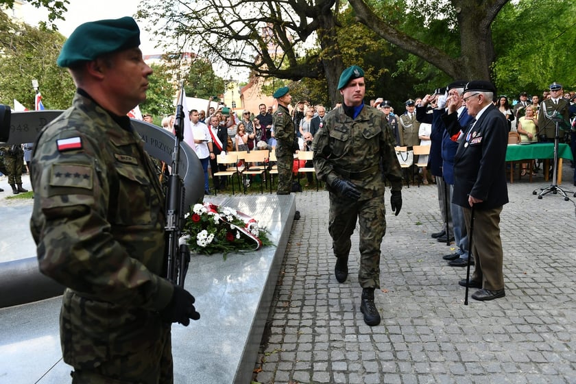 78. rocznica Powstania Warszawskiego obchody we Wrocławiu