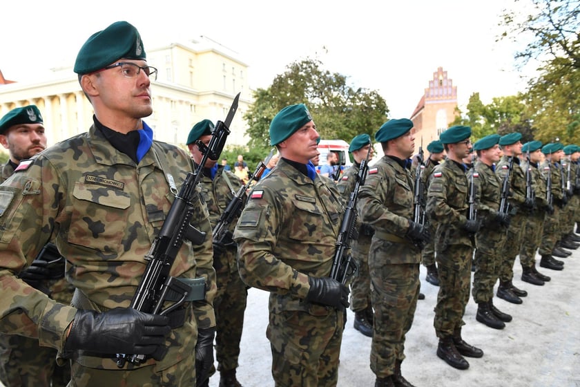78. rocznica Powstania Warszawskiego obchody we Wrocławiu