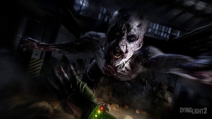 Dying Light 2, screen z gry