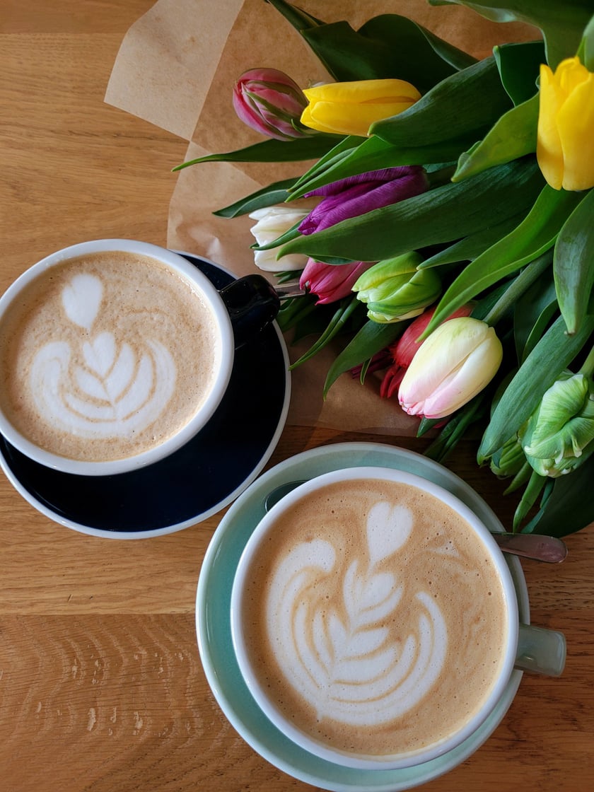 Paloma Coffee we Wrocławiu to jedna z najpopularniejszych palarni kawy na pl. Solnym.