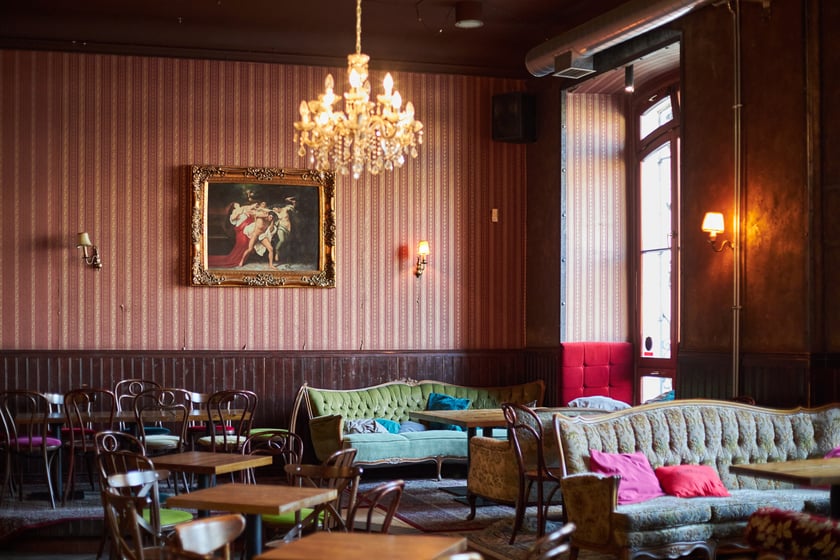 Schody Donikąd, czyli wrocławski bar na pl. Solnym