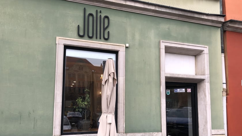 Jolie Braserie na pl. Solnym we Wrocławiu