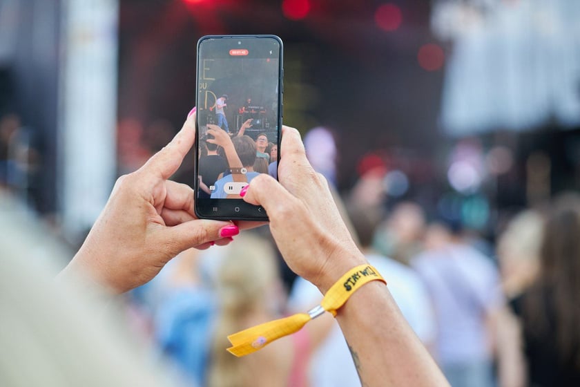 Stay Wild Festiwal Wrocław. Tak się bawiliście na Partynicach 5 sierpnia. Znajdź się na zdjęciach