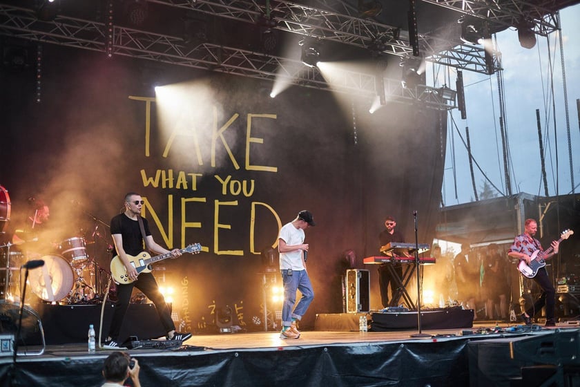 Stay Wild Festiwal Wrocław. Tak się bawiliście na Partynicach 5 sierpnia. Znajdź się na zdjęciach