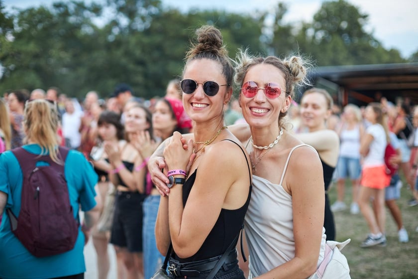 Stay Wild Festiwal Wrocław. Tak się bawiliście na Partynicach 5 sierpnia. Znajdź się na zdjęciach