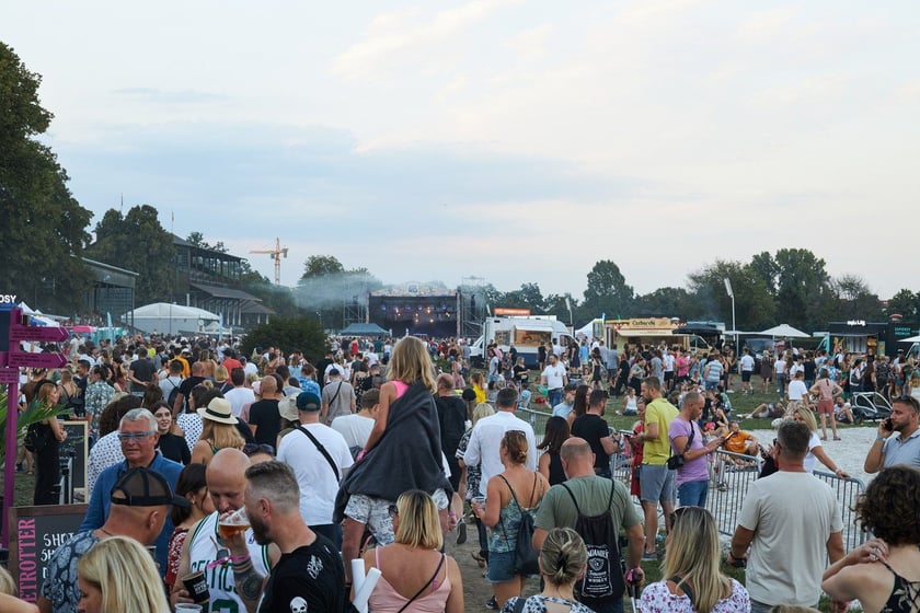 Stay Wild Festiwal Wrocław. Tak się bawiliście na Partynicach 5 sierpnia. Znajdź się na zdjęciach
