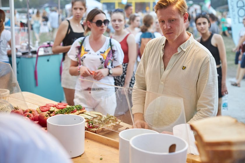 Stay Wild Festiwal Wrocław. Tak się bawiliście na Partynicach 5 sierpnia. Znajdź się na zdjęciach