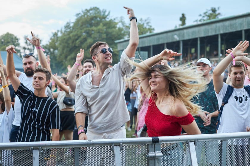 Stay Wild Festiwal Wrocław. Tak się bawiliście na Partynicach 5 sierpnia. Znajdź się na zdjęciach