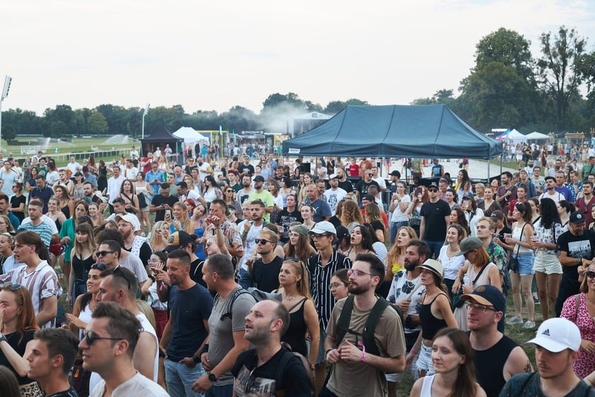 Stay Wild Festiwal Wrocław. Tak się bawiliście na Partynicach 5 sierpnia. Znajdź się na zdjęciach