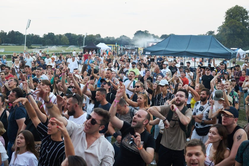Stay Wild Festiwal Wrocław. Tak się bawiliście na Partynicach 5 sierpnia. Znajdź się na zdjęciach