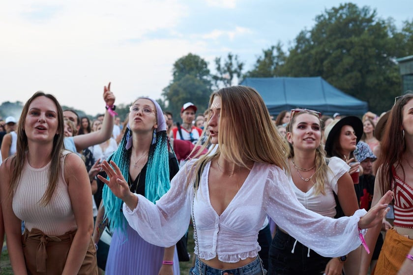 Stay Wild Festiwal Wrocław. Tak się bawiliście na Partynicach 5 sierpnia. Znajdź się na zdjęciach