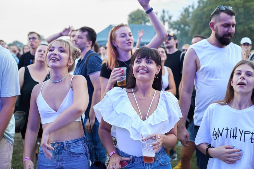 Stay Wild Festiwal Wrocław. Tak się bawiliście na Partynicach 5 sierpnia. Znajdź się na zdjęciach