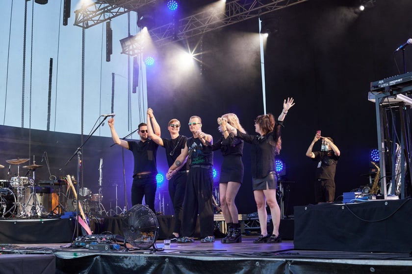 Stay Wild Festiwal Wrocław. Tak się bawiliście na Partynicach 5 sierpnia. Znajdź się na zdjęciach