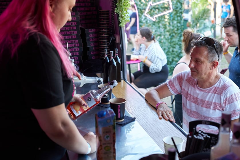 Stay Wild Festiwal Wrocław. Tak się bawiliście na Partynicach 5 sierpnia. Znajdź się na zdjęciach