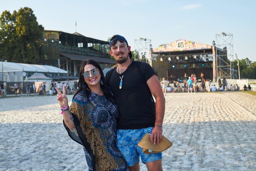 Stay Wild Festiwal Wrocław. Tak się bawiliście na Partynicach 5 sierpnia. Znajdź się na zdjęciach