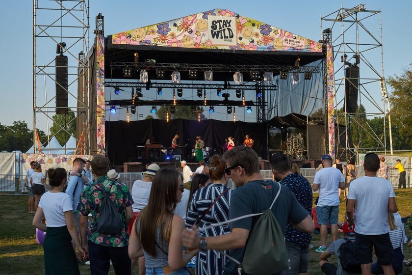 Stay Wild Festiwal Wrocław. Tak się bawiliście na Partynicach 5 sierpnia. Znajdź się na zdjęciach
