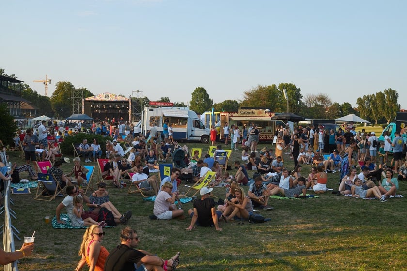 Stay Wild Festiwal Wrocław. Tak się bawiliście na Partynicach 5 sierpnia. Znajdź się na zdjęciach