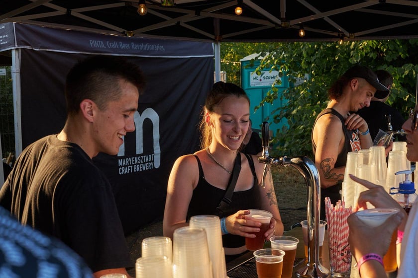 Stay Wild Festiwal Wrocław. Tak się bawiliście na Partynicach 5 sierpnia. Znajdź się na zdjęciach