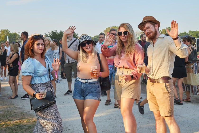 Stay Wild Festiwal Wrocław. Tak się bawiliście na Partynicach 5 sierpnia. Znajdź się na zdjęciach