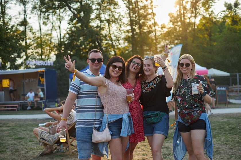 Stay Wild Festiwal Wrocław. Tak się bawiliście na Partynicach 5 sierpnia. Znajdź się na zdjęciach