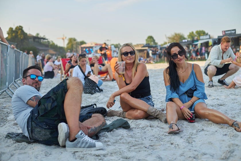 Stay Wild Festiwal Wrocław. Tak się bawiliście na Partynicach 5 sierpnia. Znajdź się na zdjęciach