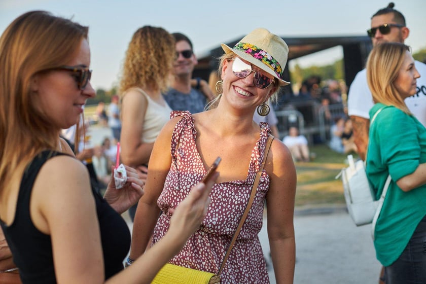Stay Wild Festiwal Wrocław. Tak się bawiliście na Partynicach 5 sierpnia. Znajdź się na zdjęciach