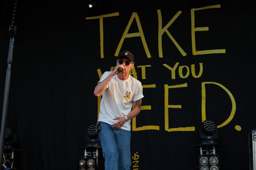 Stay Wild Festiwal Wrocław. Tak się bawiliście na Partynicach 5 sierpnia. Znajdź się na zdjęciach