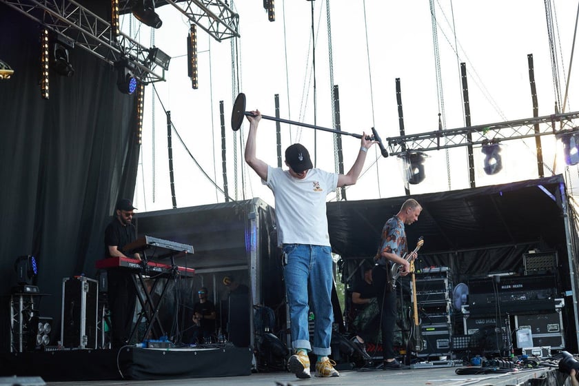 Stay Wild Festiwal Wrocław. Tak się bawiliście na Partynicach 5 sierpnia. Znajdź się na zdjęciach
